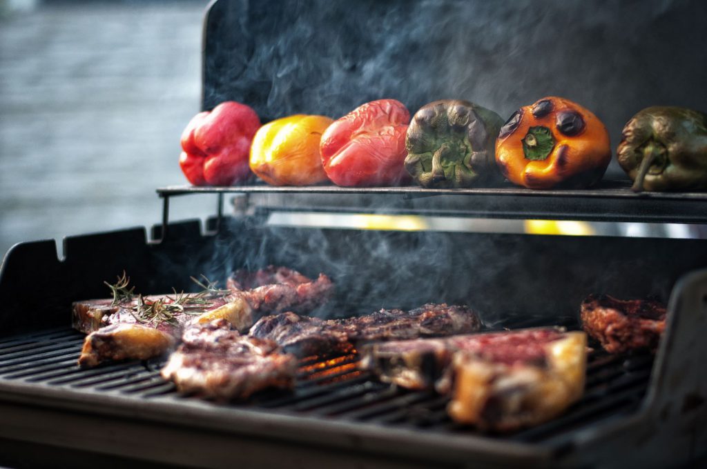 What should I not forget for a BBQ